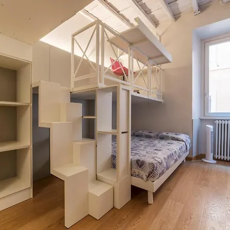 Apartamento Guesthost - Piazza Navona Elegant