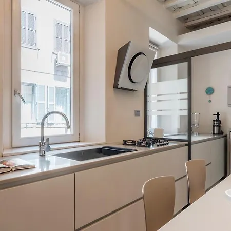 Apartamento Guesthost - Piazza Navona Elegant *