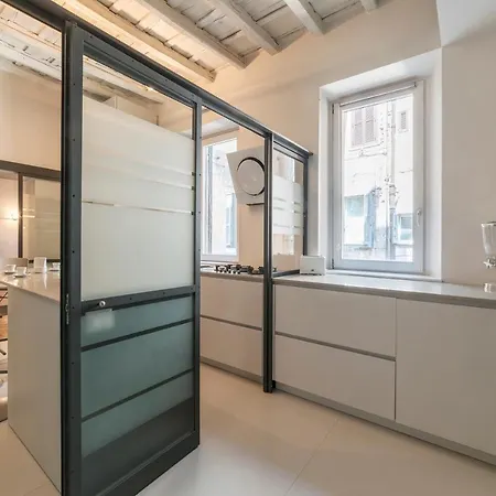 Apartamento Guesthost - Piazza Navona Elegant