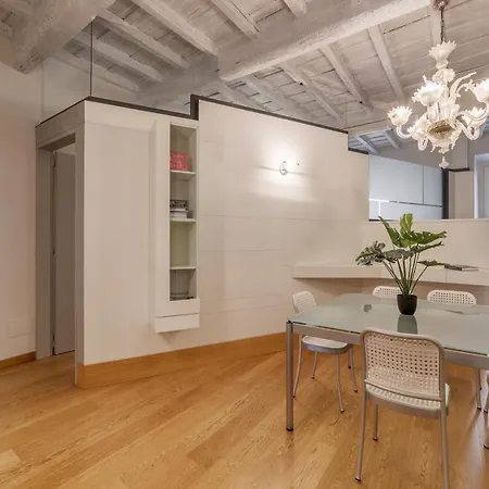 Apartamento Guesthost - Piazza Navona Elegant *