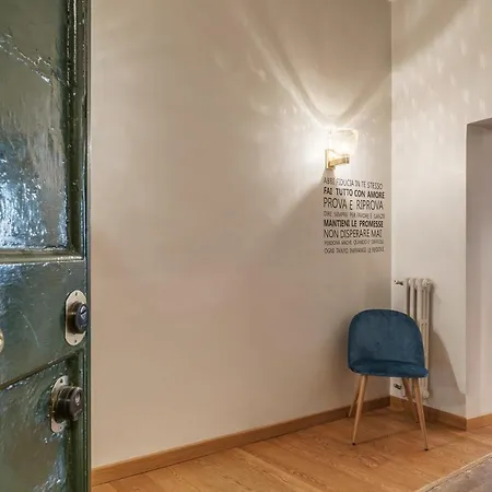 Guesthost - Piazza Navona Elegant Apartamento *