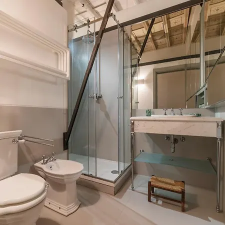 Apartamento Guesthost - Piazza Navona Elegant Roma