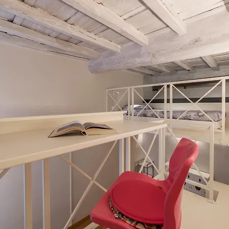 Guesthost - Piazza Navona Elegant Apartamento *