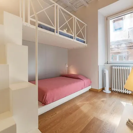 Guesthost - Piazza Navona Elegant Apartamento