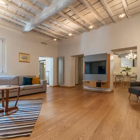 Guesthost - Piazza Navona Elegant *