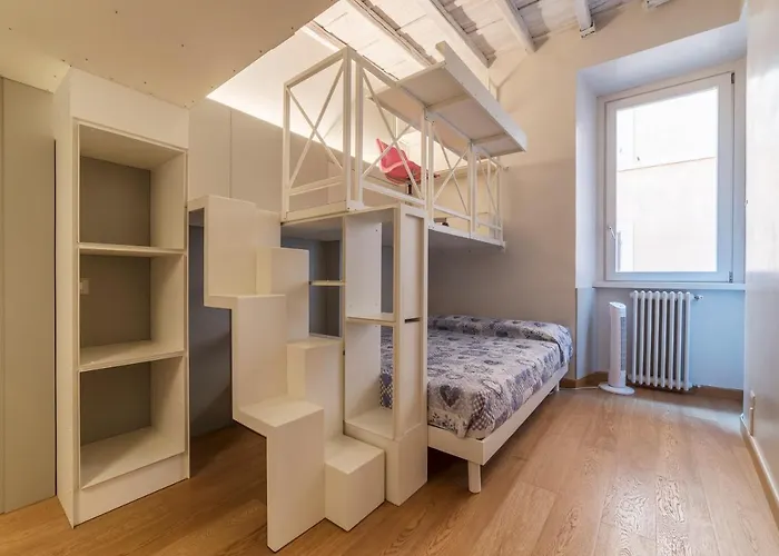 Apartment Guesthost - Piazza Navona Elegant