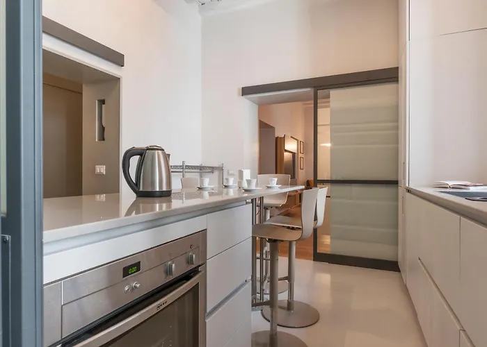 Guesthost - Piazza Navona Elegant *