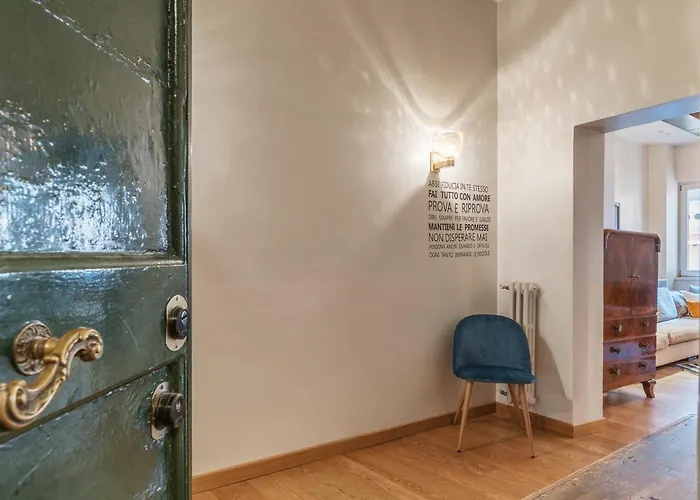 Guesthost - Piazza Navona Elegant Apartment *